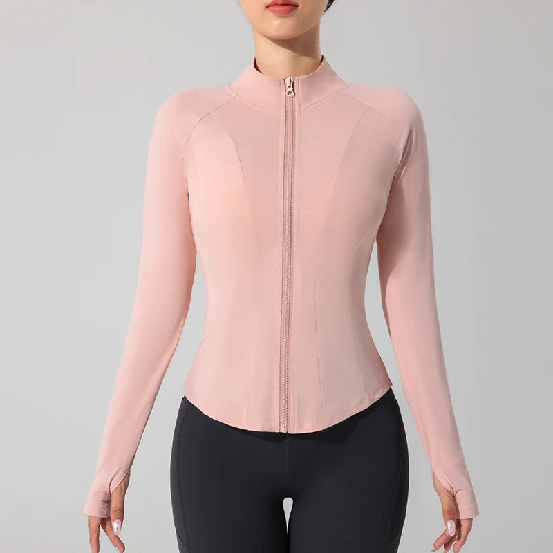 Quick Dry Yoga Clothing Sunwear Tight Exercise Clothing Tops Women'S Gym Fitness Clothing Fitness Exercise Tights