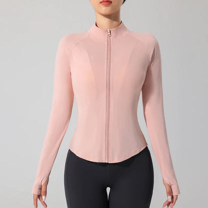 Quick Dry Yoga Clothing Sunwear Tight Exercise Clothing Tops Women'S Gym Fitness Clothing Fitness Exercise Tights