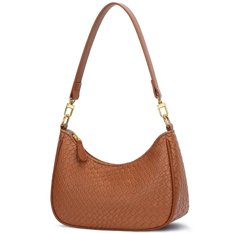 KKXIU Shoulder Bag for Women Cute Hobo Purses and Handbags Retro Clutch Underarm Purse