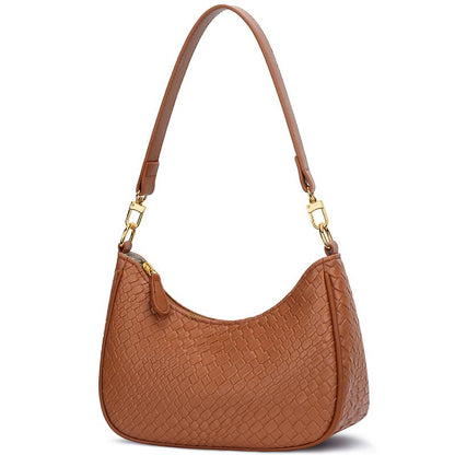 KKXIU Shoulder Bag for Women Cute Hobo Purses and Handbags Retro Clutch Underarm Purse